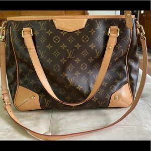 Authentic Louis Vuitton Estrella Monogram